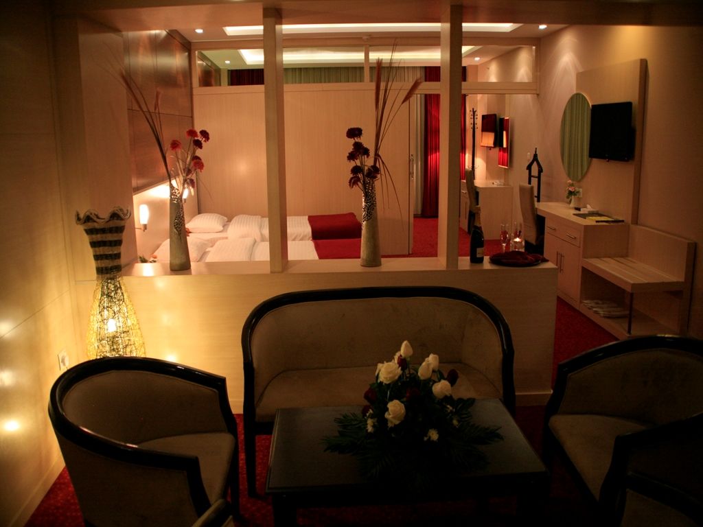Van Royal Hotel Arbil Cameră foto