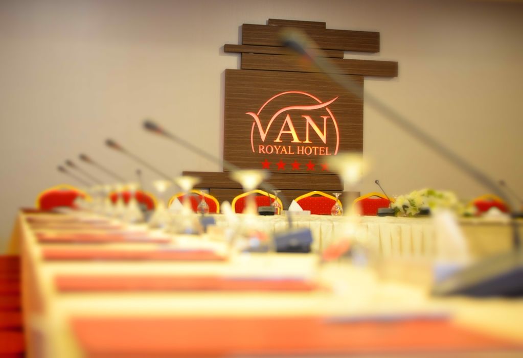 Van Royal Hotel Arbil Facilități foto